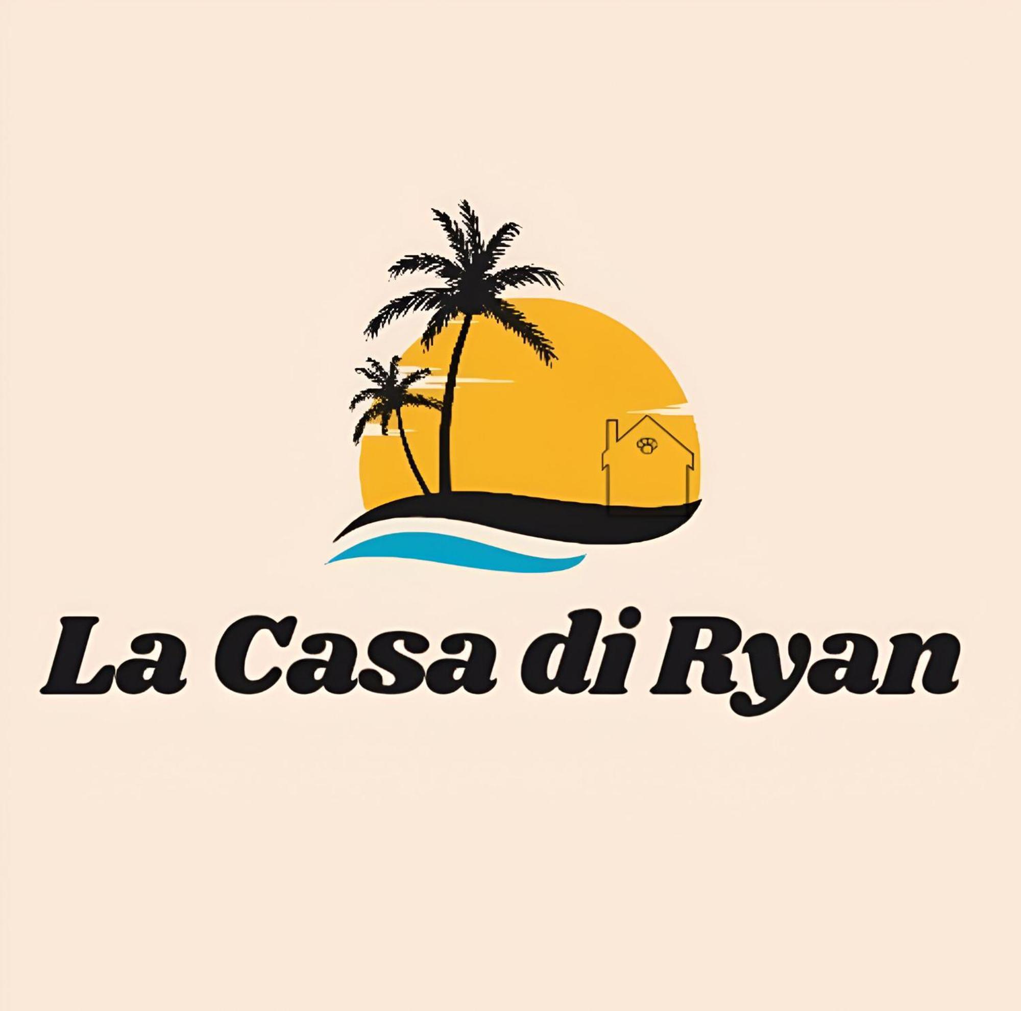 La Casa Di Ryan - Camere - Policlinico - Cittadella Monserrato Exterior photo